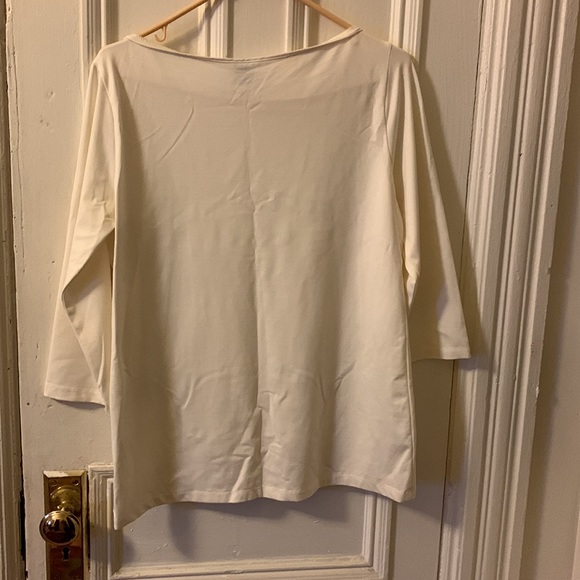 Tristan Long sleeve T Shirt - Picture 2 of 3